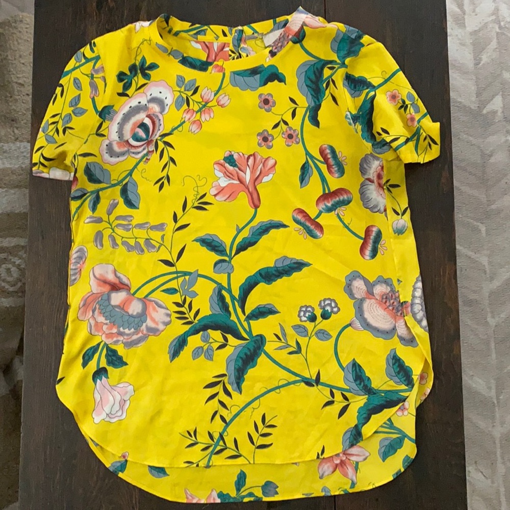 Ann Taylor LOFT Spring Top!
